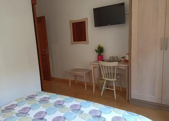 Alle Mura Di San Giovanni Bed & Breakfast