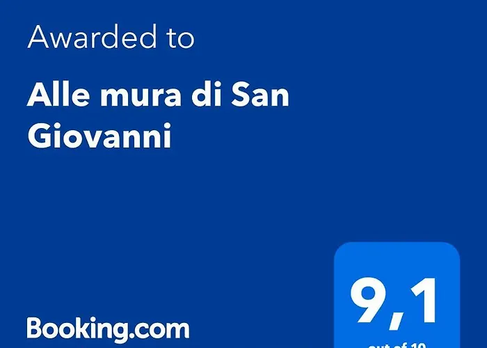 Bed & Breakfast Alle Mura Di San Giovanni