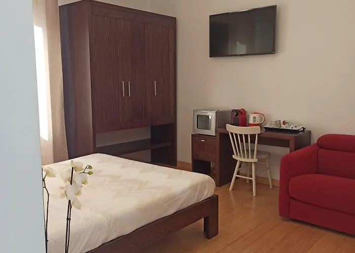 Bed & Breakfast Alle Mura Di San Giovanni